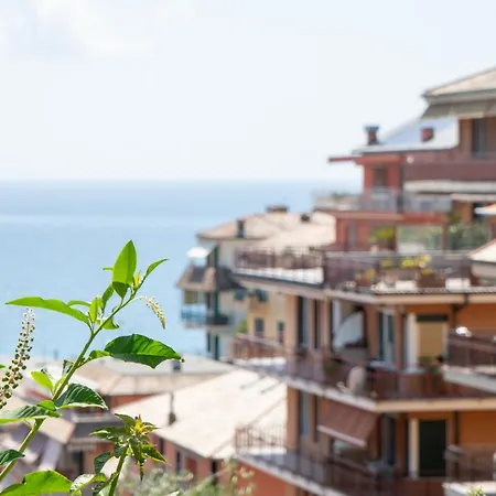 Apartmán Casa Antonio Con Vista Mare