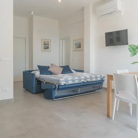 Apartmán Casa Antonio Con Vista Mare *