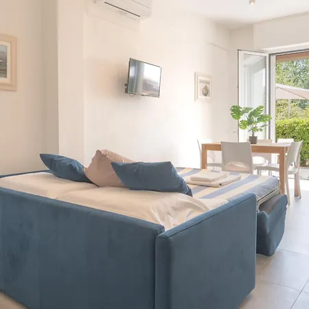 Apartmán Casa Antonio Con Vista Mare *