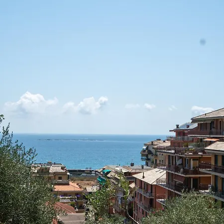 Casa Antonio Con Vista Mare * Lavagna